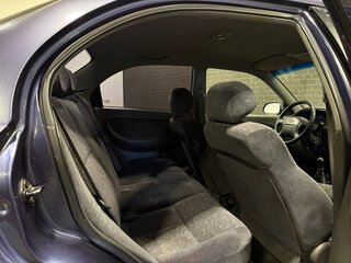 2006 Kia Spectra I Рестайлинг 2, синий, 130000 рублей, вид 4