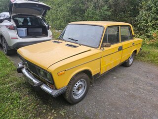 2000 Lada (ВАЗ) 2106 21065, жёлтый, 70000 рублей, вид 1