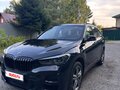 2020 BMW X1 20i xDrive II (F48) Рестайлинг, чёрный, 4100000 рублей