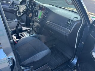2008 Mitsubishi Pajero IV, серый, 1390000 рублей, вид 5