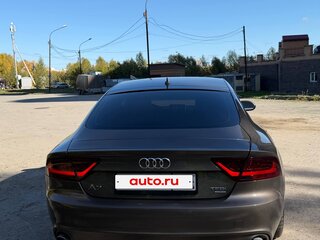 2010 Audi A7 I (4G), серый, 2250000 рублей, вид 4