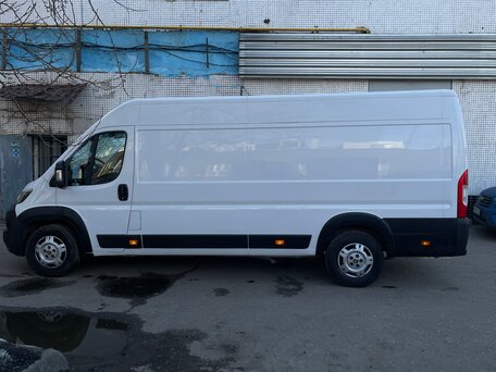 2020 Fiat Professional Ducato, белый, 3390000 рублей, вид 1
