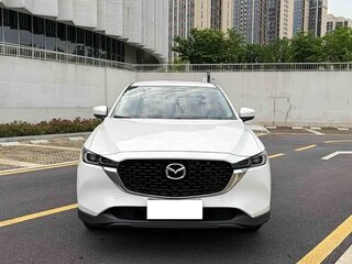 2024 Mazda CX-5 II Рестайлинг, белый, 2160000 рублей, вид 2