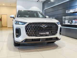 2025 Chery Tiggo 9 I, белый, 4335000 рублей, вид 2