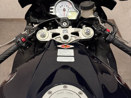 2009 Honda CBR 1000 RR/RA Fireblade, синий, 1150000 рублей, вид 3