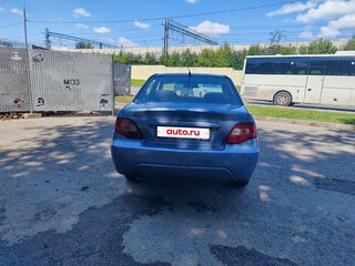 2008 Daewoo Nexia I Рестайлинг, синий, 140000 рублей, вид 5
