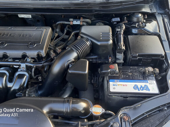 2011 Kia Cerato II, чёрный - вид 19