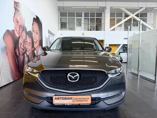 2018 Mazda CX-5 II, коричневый, 2255000 рублей, вид 2