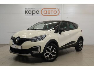 2018 Renault Kaptur I, серый, 869000 рублей, вид 1