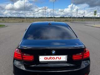2013 BMW 3 серии 320d VI (F3x), чёрный, 1500000 рублей, вид 5