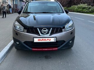 2013 Nissan Qashqai I Рестайлинг, коричневый, 1040000 рублей, вид 5