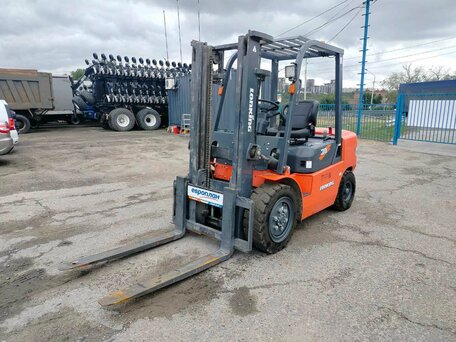 2024 Lonking FD30, оранжевый, 1125000 рублей, вид 1