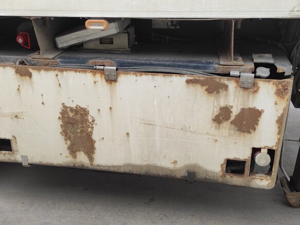2011 Schmitz Cargobull ZKO, белый, 550000 рублей - вид 15