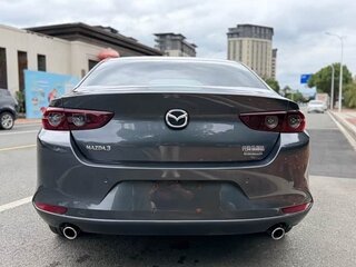 2022 Mazda 3 IV (BP), серый, 1650000 рублей, вид 5