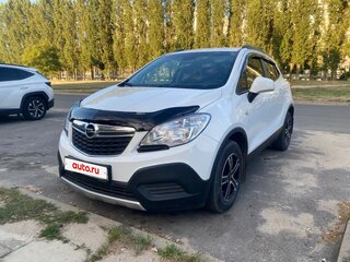 2014 Opel Mokka I, белый, 1030000 рублей, вид 2