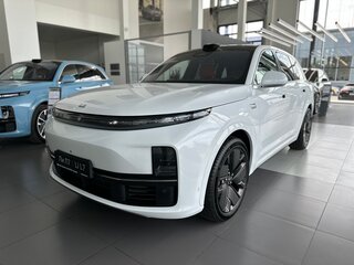 2026 Li Auto (Lixiang) L7 52.3 kWh I Рестайлинг, белый, 10000000 рублей, вид 1