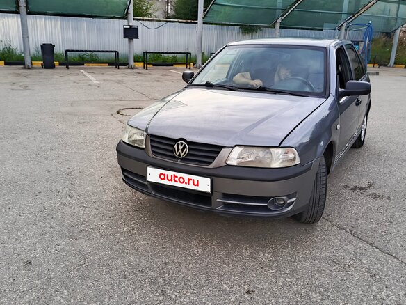 2005 Volkswagen Pointer, серый, 240000 рублей - вид 8