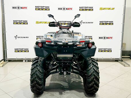 2026 Stels ATV-800 Guepard Trophy, серый, 970000 рублей, вид 4