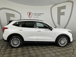 2024 Haval Jolion I Рестайлинг, белый, 2249000 рублей, вид 4