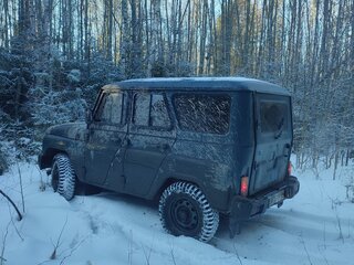 2004 УАЗ 31519, зелёный, 455000 рублей, вид 3