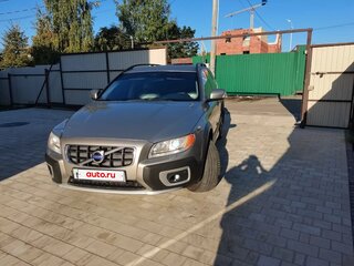 2011 Volvo XC70 II, бежевый, 1800000 рублей, вид 2