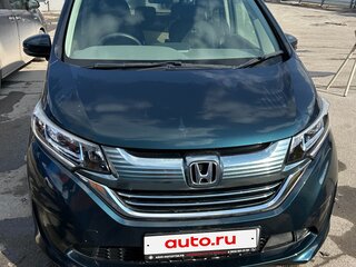 2019 Honda Freed II, зелёный, 1900000 рублей, вид 3