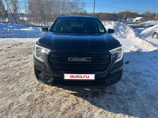 2020 GMC Terrain II, чёрный, 2395000 рублей, вид 2