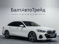 2025 BMW 5 серии 530i xDrive VIII (G60/G61/G68), белый, 9150000 рублей - вид 4