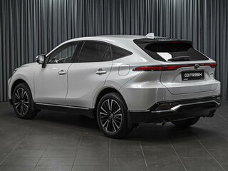 2023 Toyota Venza II, белый, 4693000 рублей, вид 2
