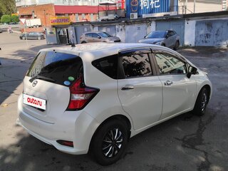 2019 Nissan Note II Рестайлинг, белый, 1100000 рублей, вид 3