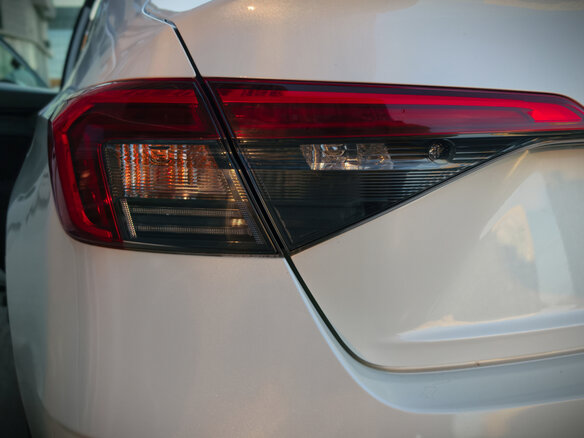 2022 Honda Civic XI, белый, 2300000 рублей - вид 19