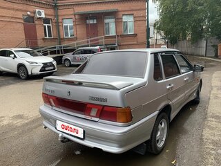 2001 Lada (ВАЗ) 2115, серый, 250000 рублей, вид 4