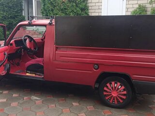 2006 Иж 27175, красный, 350000 рублей, вид 5