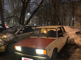 1988 Lada (ВАЗ) 2105 4-speed, белый, 115000 рублей, вид 3