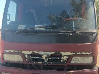 2006 Foton Aumark, красный, 550000 рублей, вид 1