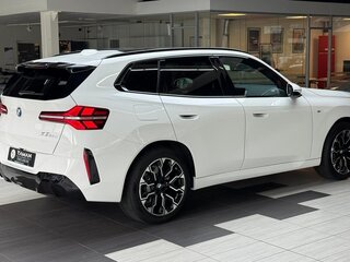 2026 BMW X3 20d xDrive IV (G45/G48), белый, 7400444 рублей, вид 4