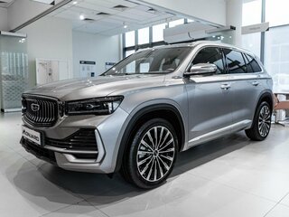 2026 Geely Monjaro I Рестайлинг, серебристый, 4904990 рублей, вид 1