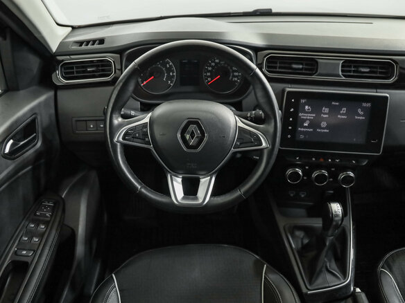 2019 Renault Arkana I, красный - вид 10