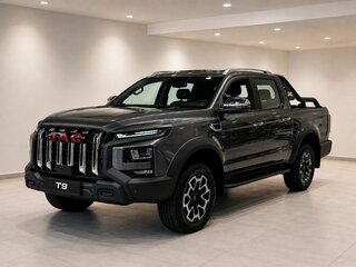 2026 JAC T9 Urban, серый, 3759000 рублей, вид 1