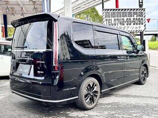 2022 Honda Stepwgn VI, чёрный, 2050000 рублей, вид 2