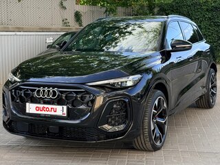 2025 Audi Q5 L III (GU), чёрный, 7200000 рублей, вид 2