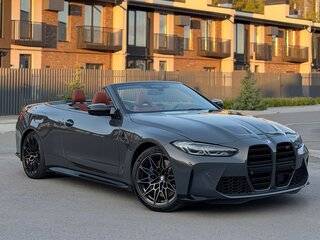 2021 BMW M4 Competition Package G82/G83, серый, 7590000 рублей, вид 1