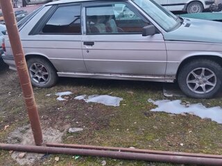 1988 Renault 11 4-speed, серый, 110000 рублей, вид 4