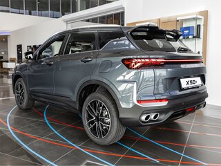 2026 Belgee X50+, серый, 2659990 рублей, вид 4