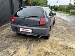 1997 Mitsubishi Colt V (CJ), серый, 180000 рублей, вид 5
