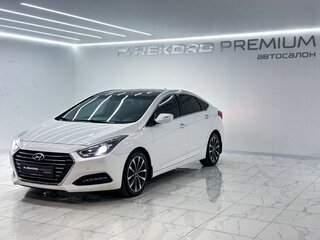 2015 Hyundai i40 I Рестайлинг, белый, 1720000 рублей, вид 5