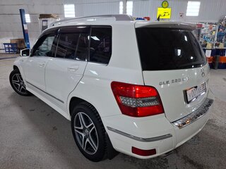 2012 Mercedes-Benz GLK-Класс 220 CDI I (X204), белый, 1630000 рублей, вид 5