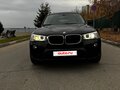 2014 BMW X3 20i xDrive II (F25) Рестайлинг, чёрный, 2800000 рублей
