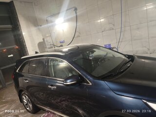 2018 Kia Sorento 8-speed III Prime Рестайлинг, синий, 2610000 рублей, вид 5