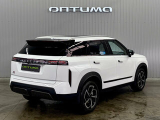 2025 Jaecoo J7 Limited Edition I Рестайлинг, белый, 2437000 рублей, вид 5